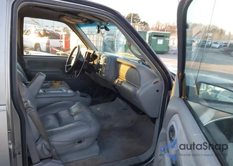 1998 GMC Yukon Slt from USA, damaged, VIN 1GKEK13R5WJ727996